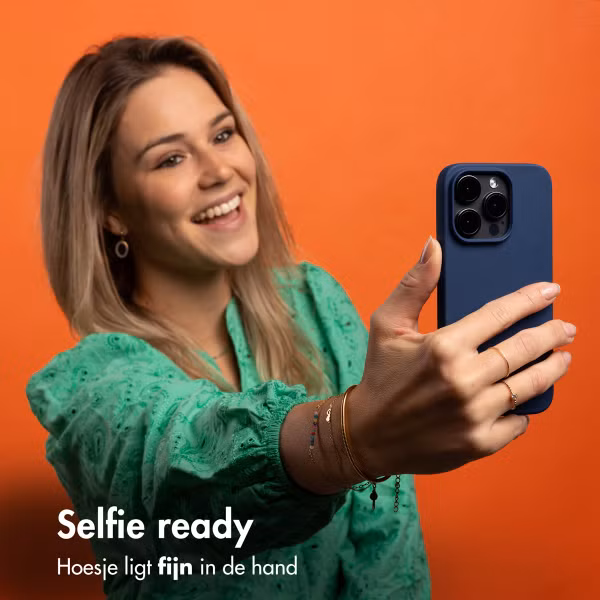 imoshion TPU Color Cover Xiaomi Redmi Note 11 Pro - Dunkelblau