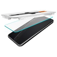 Spigen GLAStR Fit Displayschutzfolie + Applicator 2-pack für das Samsung Galaxy S23 Plus