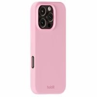Holdit Silicone Case Apple iPhone 16 Pro - Pink