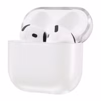 imoshion Clear Hard Case Apple AirPods 4