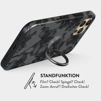 Burga Ringholder Gunmetal - Handyringe - Nocturnal