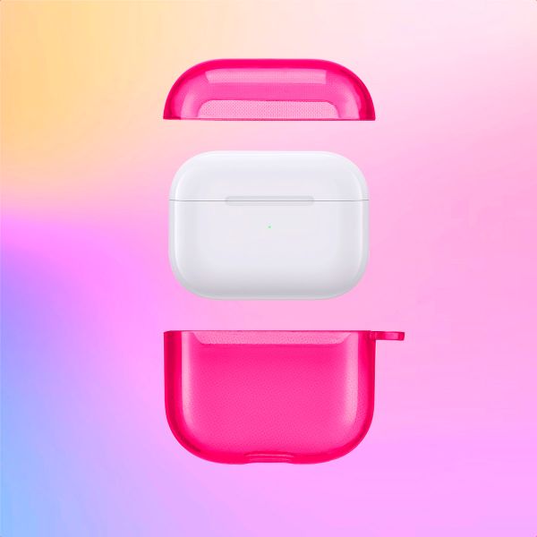 imoshion Neon Case Apple AirPods 4 - Neon-Pink