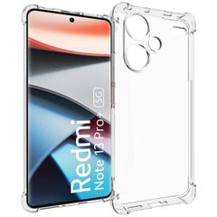 imoshion Shockproof Case für das Xiaomi Redmi Note 13 Pro Plus (5G) - Transparent