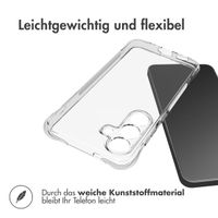 imoshion Shockproof Case Samsung Galaxy S25 - Transparent