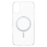 CARE by PanzerGlass Kickstand Case MagSafe für das iPhone 16 Plus - Silber