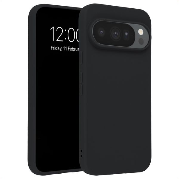 imoshion TPU Color Cover Google Pixel 11 Pro - Schwarz