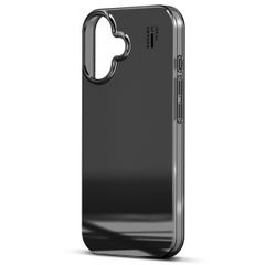 iDeal of Sweden Mirror Case Apple iPhone 16 - Mirror Black