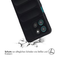 imoshion EasyGrip Backcover Motorola Moto G57 Power - Schwarz