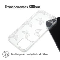 imoshion Design Hülle für das iPhone 13 Mini - Butterfly