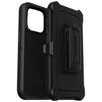 OtterBox Defender Rugged Case für das iPhone 14 Pro - Schwarz