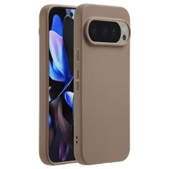 imoshion TPU Color Cover Google Pixel 10 Pro - Braun