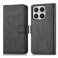 imoshion Luxuriöse Klapphülle Xiaomi 17 - Schwarz