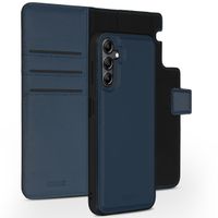 Accezz Premium Leather 2 in 1 Klapphülle für das Samsung Galaxy A14 (5G/4G) - Dunkelblau