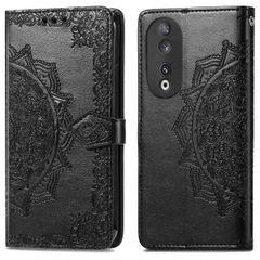 imoshion Mandala Klapphülle Honor 90 - Schwarz