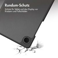 imoshion Trifold Klapphülle Samsung Galaxy Tab A11 / A9 8.7 Zoll - Grau