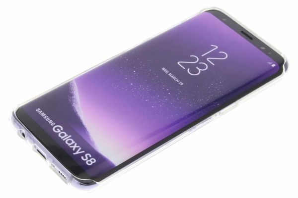 Design Silikonhülle für das Samsung Galaxy S8