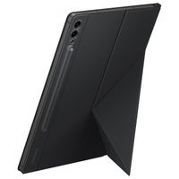 Samsung Originales Smart Book Cover für das Galaxy Tab S10 Plus / Tab S9 FE Plus / S9 Plus - Schwarz