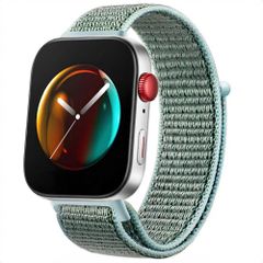 imoshion Nylonarmband für das Huawei Watch Fit 4 / 4 Pro - Blue Ocean