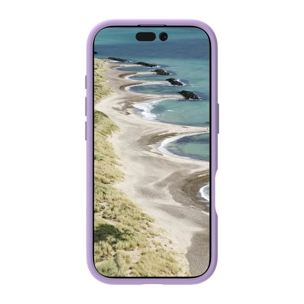 dbramante1928 Grenen Back Cover MagSafe Apple iPhone 17 - Violett