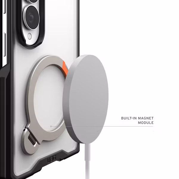 UAG Mouve XTE Magnetic Backcover Samsung Galaxy Z Fold 8 - Ice
