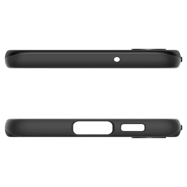 Spigen Thin Fit™ Hardcase für das Samsung Galaxy S23 - Schwarz