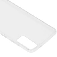 Gel Case Transparent für das Samsung Galaxy S20