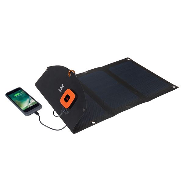 Xtorm SolarBooster Solarpanel - 21 Watt