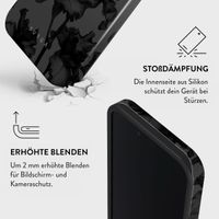 Burga Tough Back Cover Apple iPhone 16e - Nocturnal