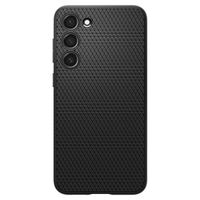 Spigen Liquid Air™ Backcover Samsung Galaxy S23 - Schwarz
