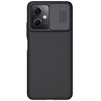 Nillkin CamShield Case für das Xiaomi Redmi Note 12 / Xiaomi Poco X5 5G - Schwarz