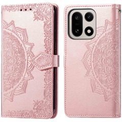 imoshion Mandala Klapphülle OnePlus 15 - Rosé gold
