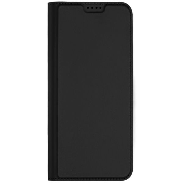 Dux Ducis Slim TPU Klapphülle für das Motorola Edge 40 Pro - Schwarz