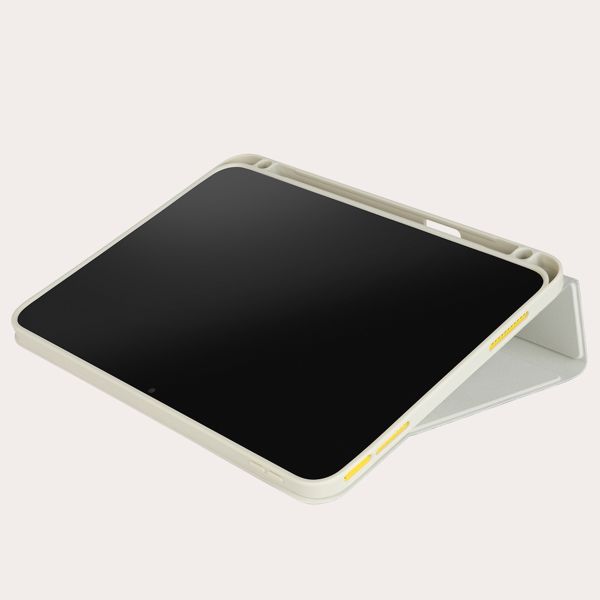 Tucano Elements case Apple iPad 11 (2025) 11 Zoll A16 / iPad 10 (2022) 10.9 Zoll - Grey