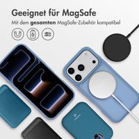 imoshion Color Guard Back Cover mit MagSafe Apple iPhone 17 Pro - Hellblau