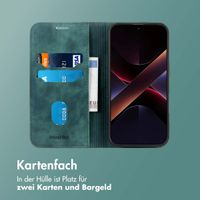 imoshion Slim Klapphülle Xiaomi Poco X7 - Grün