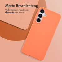imoshion TPU Color Cover Samsung Galaxy A16 - Apricot Crush Orange