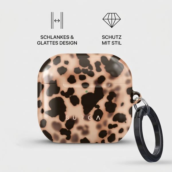 Burga Hardcase Hülle Apple Airpods 4 - Off Duty