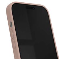 iDeal of Sweden Silikon Case für das Apple iPhone 15 - Blush Pink