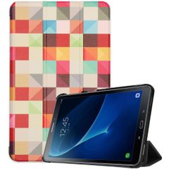 imoshion Design Trifold Klaphülle Samsung Galaxy Tab A 10.1 (2016) - Various Colors