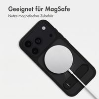 Accezz Hold Backcover mit MagSafe Apple iPhone 18 Pro Max / 17 Pro Max - Black