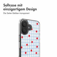 imoshion Design Hülle Apple iPhone 17 - Cherry Check