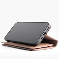 Wachikopa Multi Wallet Bookcase für das Samsung Galaxy S24 Ultra - Camel