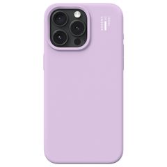 iDeal of Sweden Silikonhülle mit MagSafe Apple iPhone 15 Pro Max - Lavender Milk