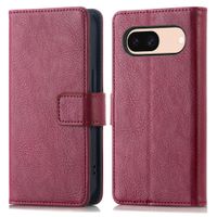 imoshion Luxuriöse Klapphülle Google Pixel 8a - Bordeaux