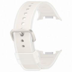 Samsung Original Misty Band für  Samsung Galaxy Watch 9 (40/44mm) / Watch 8 (40/44mm) / Classic (46mm) - Größe S/M - Cream