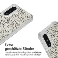 imoshion Design Hülle mit Band Samsung Galaxy A26 - Desert Dots