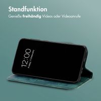 imoshion Slim Klapphülle Google Pixel 11 - Grün