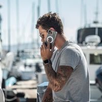 UAG Plyo Backcover MagSafe Apple iPhone 17 Pro Max - Ice White