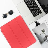 imoshion Luxus Klapphülle Apple iPad Air 2 (2014) - Rot