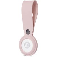 Decoded Silicone Loop Apple AirTag - Rosa